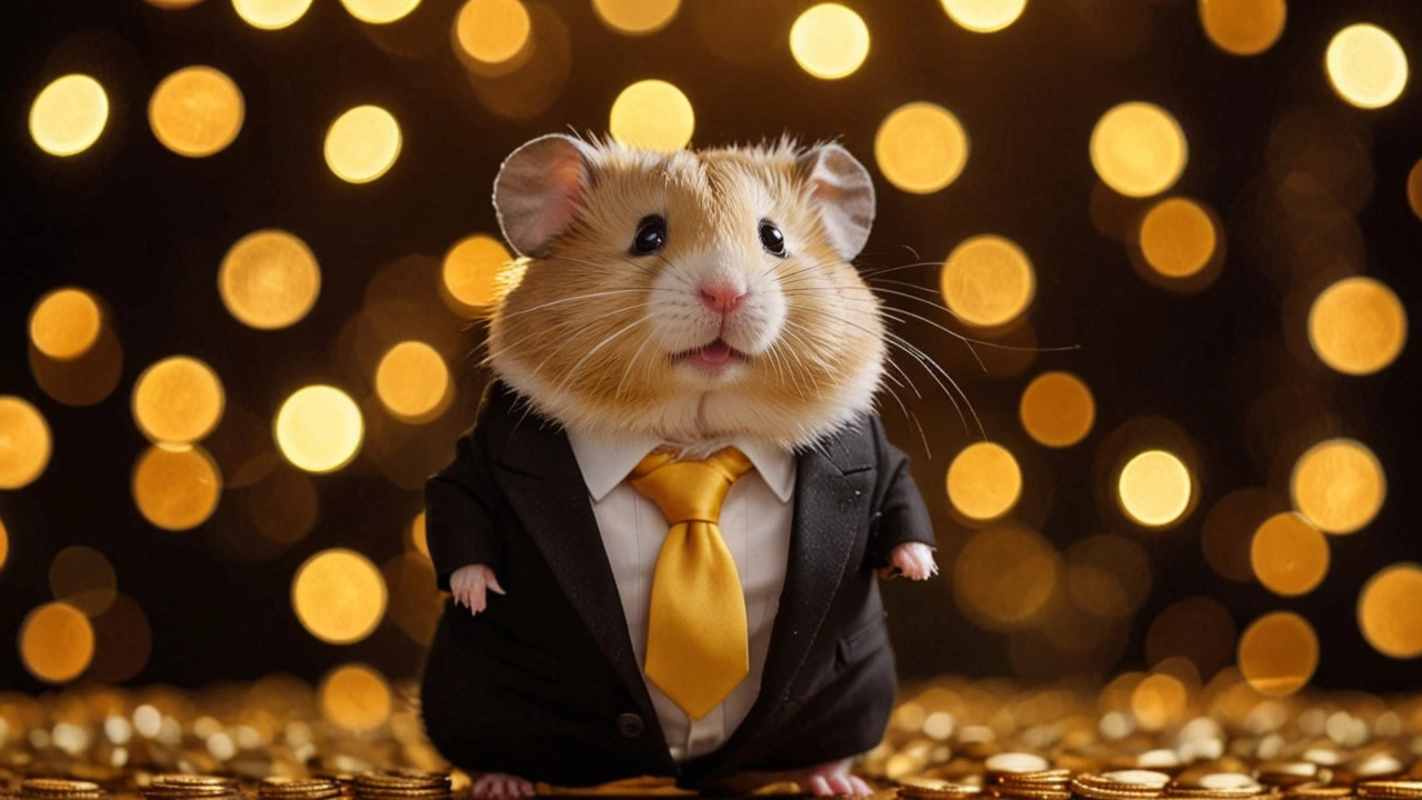 Новые бонусные карты Hamster Kombat: Успейте получить свои 5 миллионов монет
