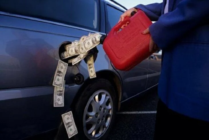 Любая заправка плохим бензином - деньги на ветер